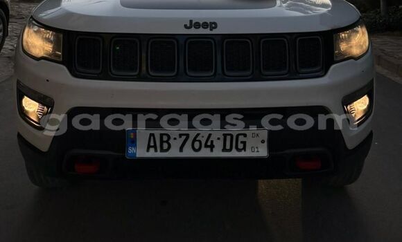 Acheter Occasion Voiture Jeep Compass Autre à Dakar, Dakar