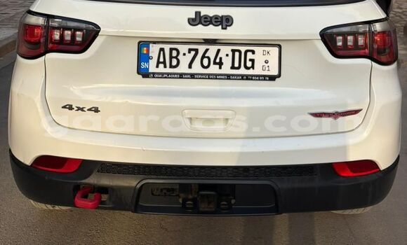 Acheter Occasion Voiture Jeep Compass Autre à Dakar, Dakar Acheter Occasion Voiture Jeep Compass Autre à Dakar, Dakar