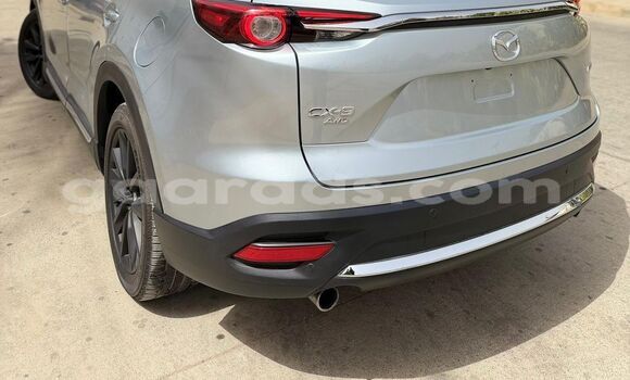 Buy New Mazda CX-9 Silver Car in Dakar in Dakar Buy New Mazda CX-9 Silver Car in Dakar in Dakar