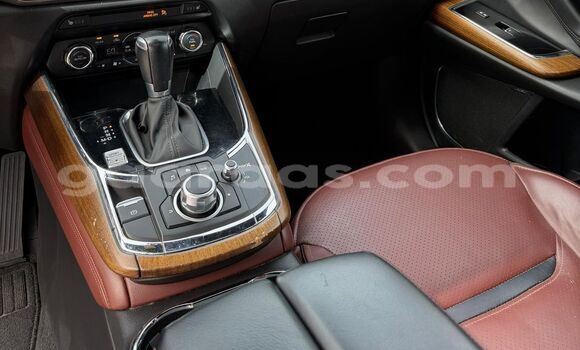 Buy New Mazda CX-9 Silver Car in Dakar in Dakar Buy New Mazda CX-9 Silver Car in Dakar in Dakar