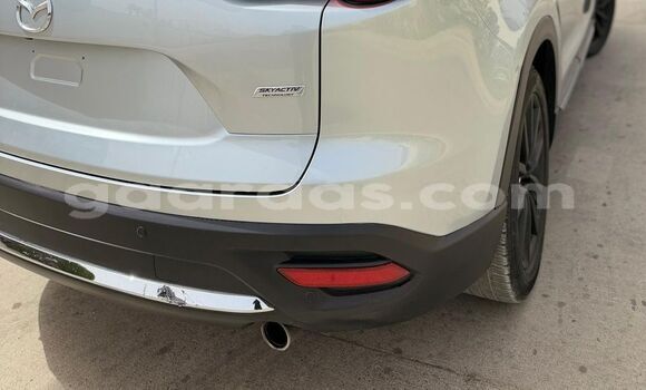 Buy New Mazda CX-9 Silver Car in Dakar in Dakar Buy New Mazda CX-9 Silver Car in Dakar in Dakar
