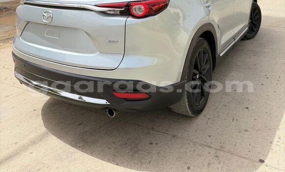 Buy New Mazda CX-9 Silver Car in Dakar in Dakar Buy New Mazda CX-9 Silver Car in Dakar in Dakar