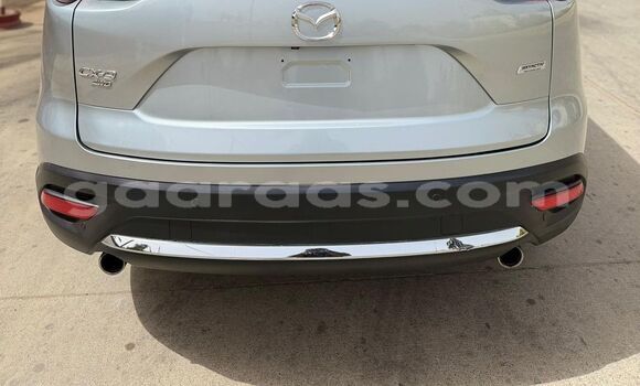 Buy New Mazda CX-9 Silver Car in Dakar in Dakar Buy New Mazda CX-9 Silver Car in Dakar in Dakar