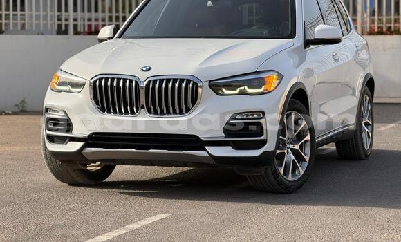 Acheter Neuf Voiture BMW X5 Blanc à Dakar, Dakar Acheter Neuf Voiture BMW X5 Blanc à Dakar, Dakar