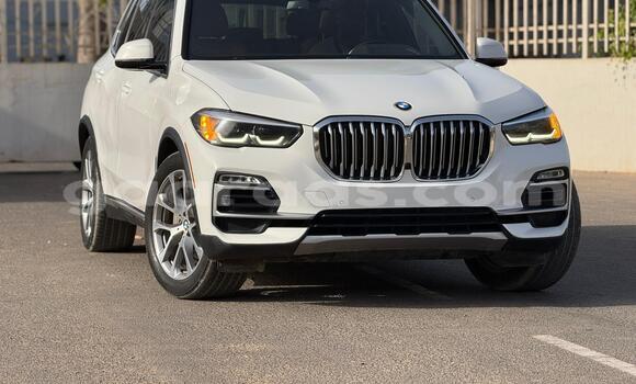 Acheter Neuf Voiture BMW X5 Blanc à Dakar, Dakar Acheter Neuf Voiture BMW X5 Blanc à Dakar, Dakar