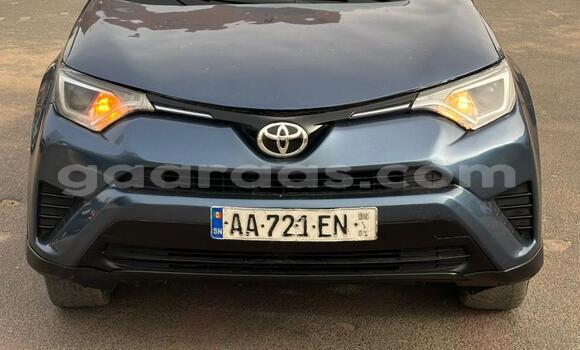 Acheter Occasion Voiture Toyota Rav 4 Bleu à Dakar, Dakar