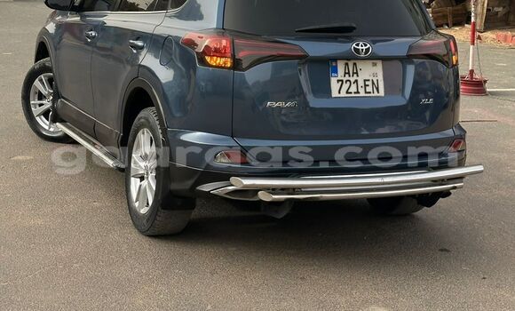Acheter Occasion Voiture Toyota Rav 4 Bleu à Dakar, Dakar Acheter Occasion Voiture Toyota Rav 4 Bleu à Dakar, Dakar