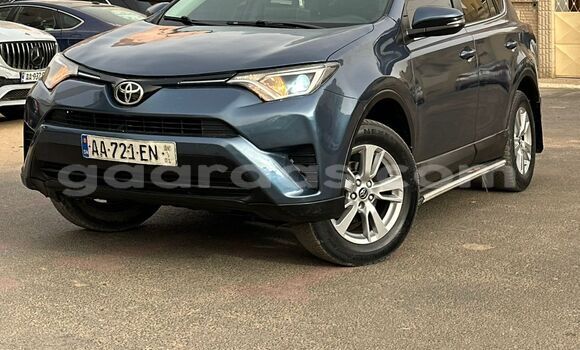 Acheter Occasion Voiture Toyota Rav 4 Bleu à Dakar, Dakar Acheter Occasion Voiture Toyota Rav 4 Bleu à Dakar, Dakar
