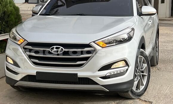 Acheter Neuf Voiture Hyundai Tucson Blanc à Dakar, Dakar