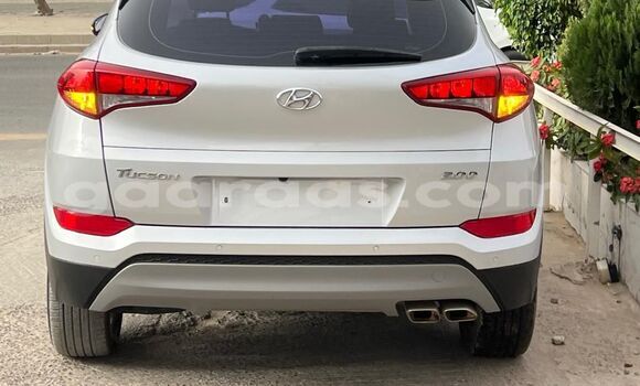Acheter Neuf Voiture Hyundai Tucson Blanc à Dakar, Dakar Acheter Neuf Voiture Hyundai Tucson Blanc à Dakar, Dakar