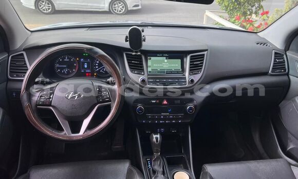 Acheter Neuf Voiture Hyundai Tucson Blanc à Dakar, Dakar Acheter Neuf Voiture Hyundai Tucson Blanc à Dakar, Dakar