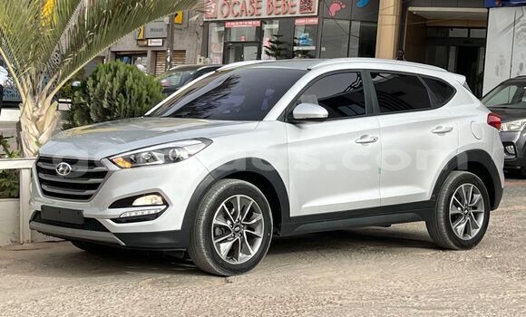 Acheter Neuf Voiture Hyundai Tucson Blanc à Dakar, Dakar Acheter Neuf Voiture Hyundai Tucson Blanc à Dakar, Dakar