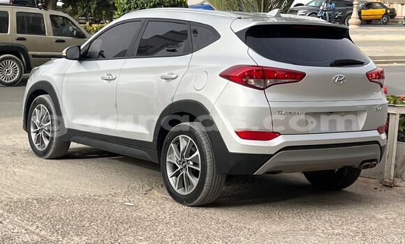 Acheter Neuf Voiture Hyundai Tucson Blanc à Dakar, Dakar Acheter Neuf Voiture Hyundai Tucson Blanc à Dakar, Dakar