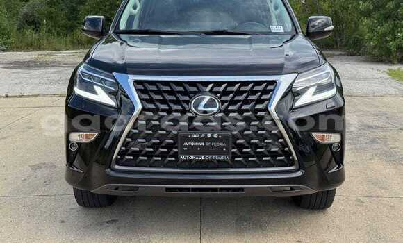 Acheter Occasion Voiture Lexus GX Noir à Dahra, Louga