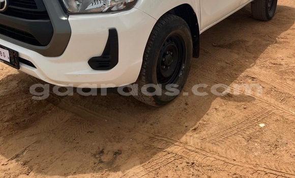 Acheter Occasion Voiture Toyota Hilux White à Dakar, Dakar