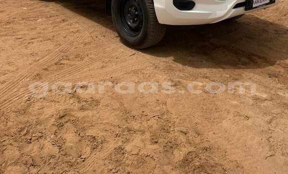 Acheter Occasion Voiture Toyota Hilux White à Dakar, Dakar Acheter Occasion Voiture Toyota Hilux White à Dakar, Dakar