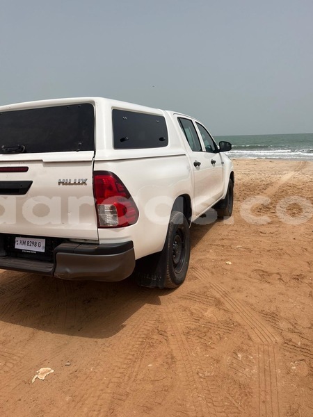 Big with watermark toyota hilux dakar dakar 33578