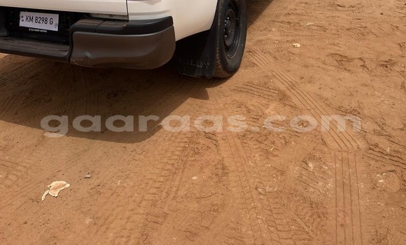 Acheter Occasion Voiture Toyota Hilux White à Dakar, Dakar Acheter Occasion Voiture Toyota Hilux White à Dakar, Dakar