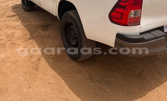 Acheter Occasion Voiture Toyota Hilux White à Dakar, Dakar Acheter Occasion Voiture Toyota Hilux White à Dakar, Dakar