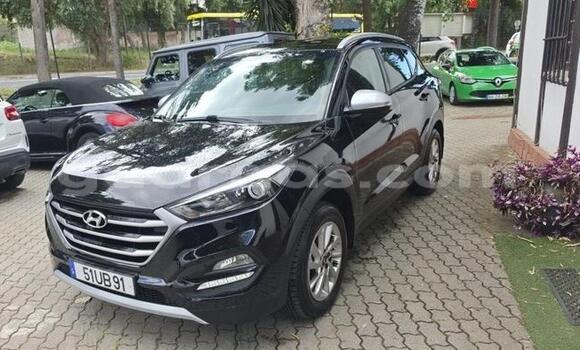 Acheter Occasion Voiture Hyundai Tucson Noir à Diourbel, Diourbel