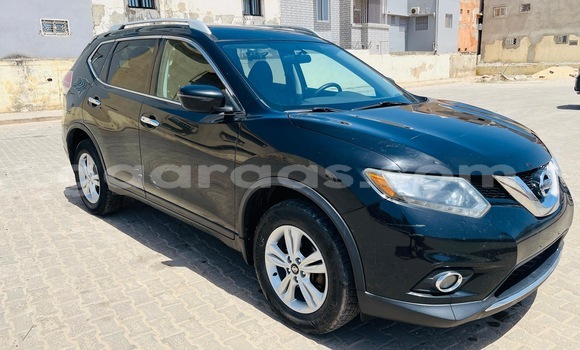 Acheter Import Voiture Nissan Rogue Bleu iron à Dakar, Dakar Acheter Import Voiture Nissan Rogue Bleu iron à Dakar, Dakar