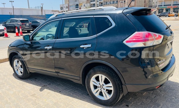 Acheter Import Voiture Nissan Rogue Bleu iron à Dakar, Dakar Acheter Import Voiture Nissan Rogue Bleu iron à Dakar, Dakar
