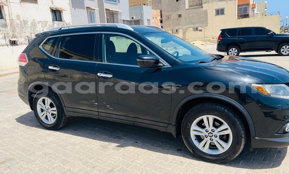 Acheter Import Voiture Nissan Rogue Bleu iron à Dakar, Dakar Acheter Import Voiture Nissan Rogue Bleu iron à Dakar, Dakar