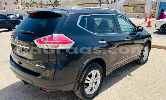 Acheter Import Voiture Nissan Rogue Bleu iron à Dakar, Dakar Acheter Import Voiture Nissan Rogue Bleu iron à Dakar, Dakar