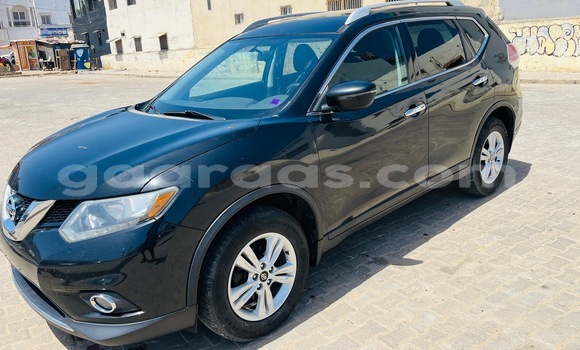 Acheter Import Voiture Nissan Rogue Bleu iron à Dakar, Dakar Acheter Import Voiture Nissan Rogue Bleu iron à Dakar, Dakar