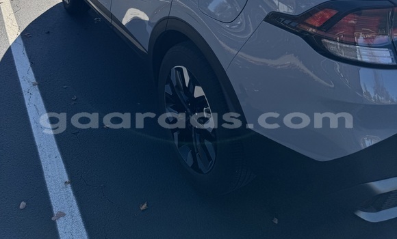 Acheter Occasion Voiture Kia Sportage Gray à Dakar, Dakar Acheter Occasion Voiture Kia Sportage Gray à Dakar, Dakar