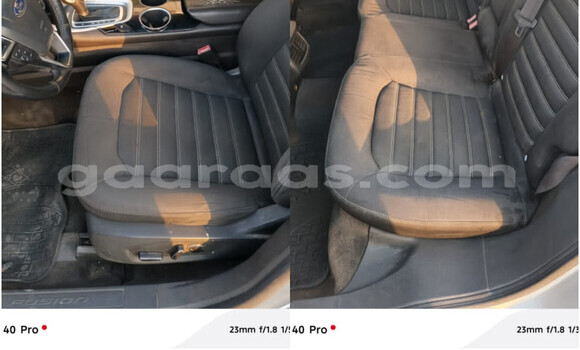 Acheter Occasion Voiture Ford Fusion Gris métalisé à Dakar, Dakar Acheter Occasion Voiture Ford Fusion Gris métalisé à Dakar, Dakar