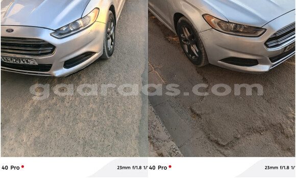 Acheter Occasion Voiture Ford Fusion Gris métalisé à Dakar, Dakar Acheter Occasion Voiture Ford Fusion Gris métalisé à Dakar, Dakar