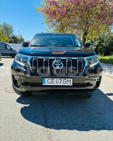 Big with watermark toyota land cruiser dakar damniadio 33586