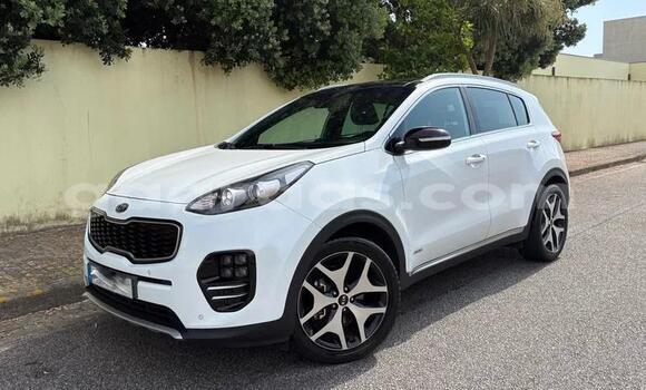 Acheter Occasion Voiture Kia Sportage Blanc à Dabo, Kolda Acheter Occasion Voiture Kia Sportage Blanc à Dabo, Kolda