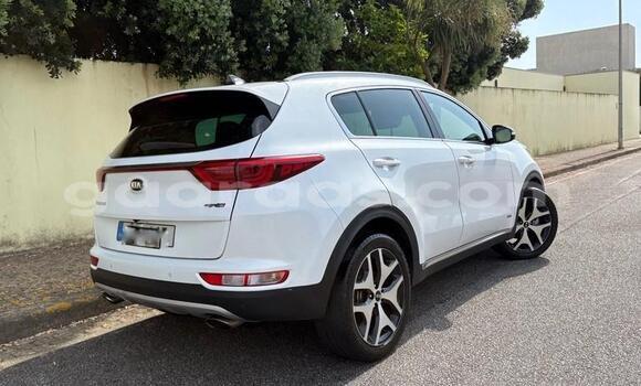 Acheter Occasion Voiture Kia Sportage Blanc à Dabo, Kolda Acheter Occasion Voiture Kia Sportage Blanc à Dabo, Kolda
