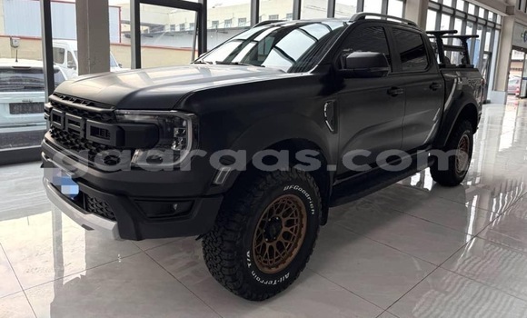 Acheter Import Voiture Ford Ranger Noir à Dakar, Dakar