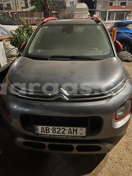 Big with watermark citroen c3 aircross dakar dakar 33590