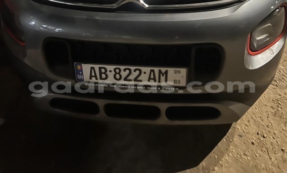Acheter Import Voiture Citroen C3 Aircross Gris à Dakar, Dakar