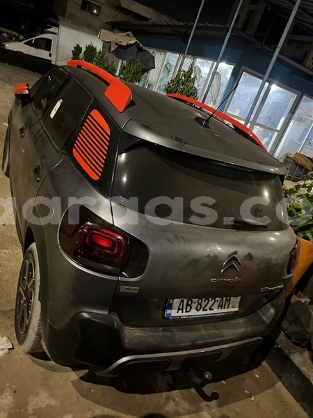 Big with watermark citroen c3 aircross dakar dakar 33590