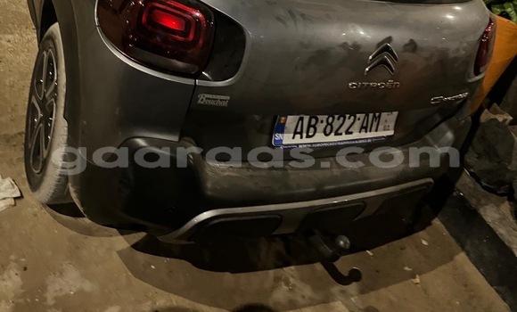 Acheter Import Voiture Citroen C3 Aircross Gris à Dakar, Dakar Acheter Import Voiture Citroen C3 Aircross Gris à Dakar, Dakar