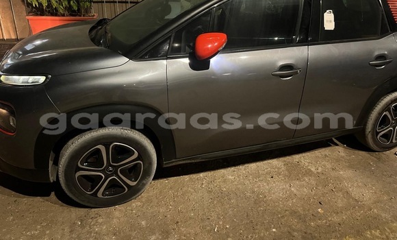 Acheter Import Voiture Citroen C3 Aircross Gris à Dakar, Dakar Acheter Import Voiture Citroen C3 Aircross Gris à Dakar, Dakar