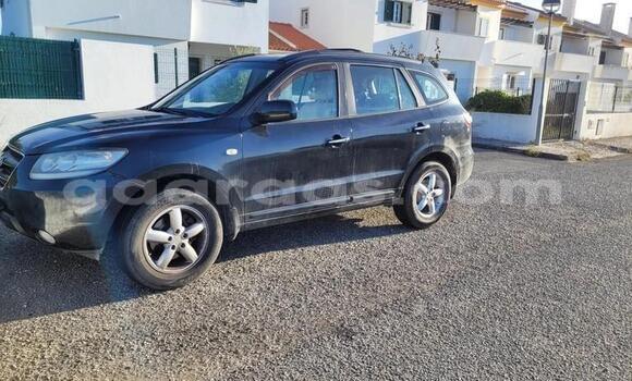 Acheter Occasion Voiture Hyundai Santa Fe Noir à Dabo, Kolda