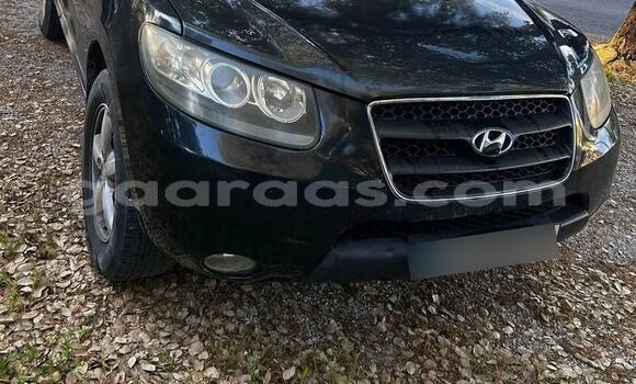 Acheter Occasion Voiture Hyundai Santa Fe Noir à Dabo, Kolda Acheter Occasion Voiture Hyundai Santa Fe Noir à Dabo, Kolda