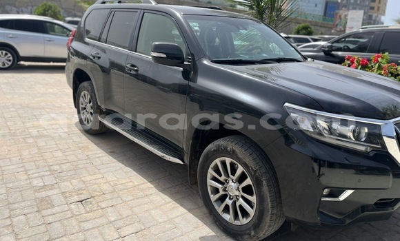Acheter Occasion Voiture Toyota Land Cruiser Noir à Dakar, Dakar Acheter Occasion Voiture Toyota Land Cruiser Noir à Dakar, Dakar