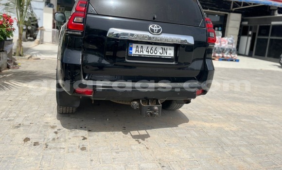 Acheter Occasion Voiture Toyota Land Cruiser Noir à Dakar, Dakar Acheter Occasion Voiture Toyota Land Cruiser Noir à Dakar, Dakar