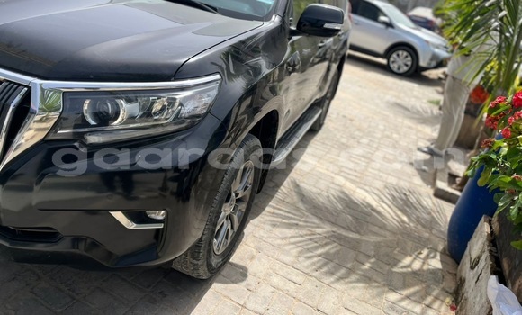 Acheter Occasion Voiture Toyota Land Cruiser Noir à Dakar, Dakar Acheter Occasion Voiture Toyota Land Cruiser Noir à Dakar, Dakar
