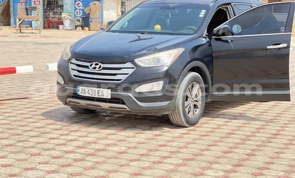 Acheter Occasion Voiture Hyundai Santa Fe Noir à Dakar, Dakar