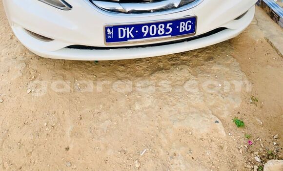 Acheter Occasion Voiture Hyundai Sonata Blanc à Thiès, Région de Thiès Acheter Occasion Voiture Hyundai Sonata Blanc à Thiès, Région de Thiès