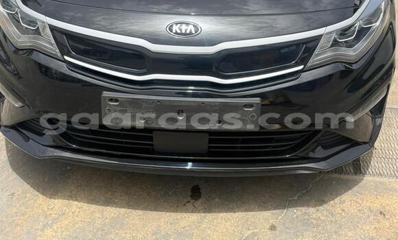 Buy Import Kia K5 Black Car in Dakar in Dakar