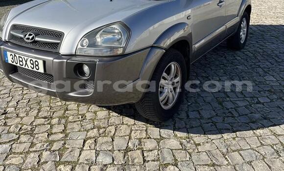 Acheter Occasion Voiture Hyundai Tucson Gris à Bambey, Diourbel
